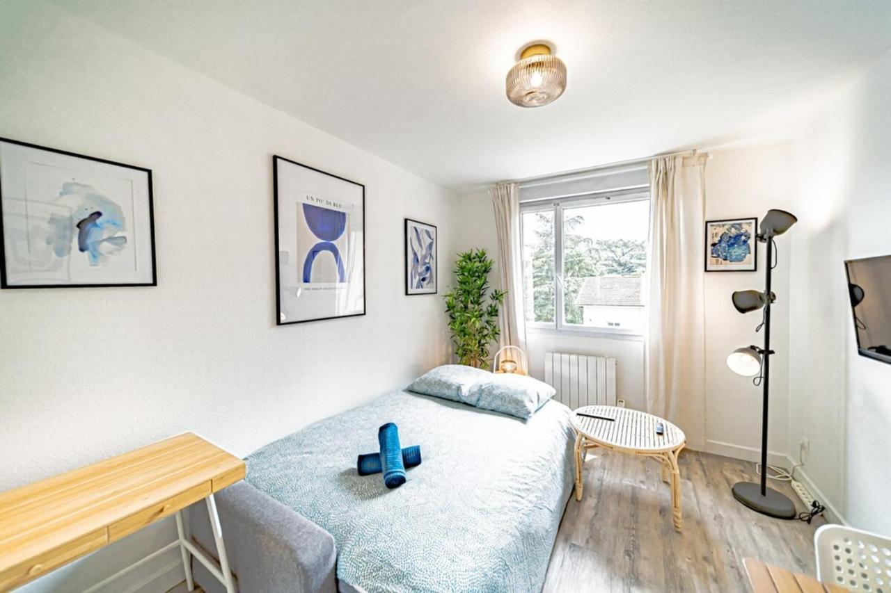 Le Petit Dauphine-Studio Renove-Sans Soucis Daire Lyon Dış mekan fotoğraf