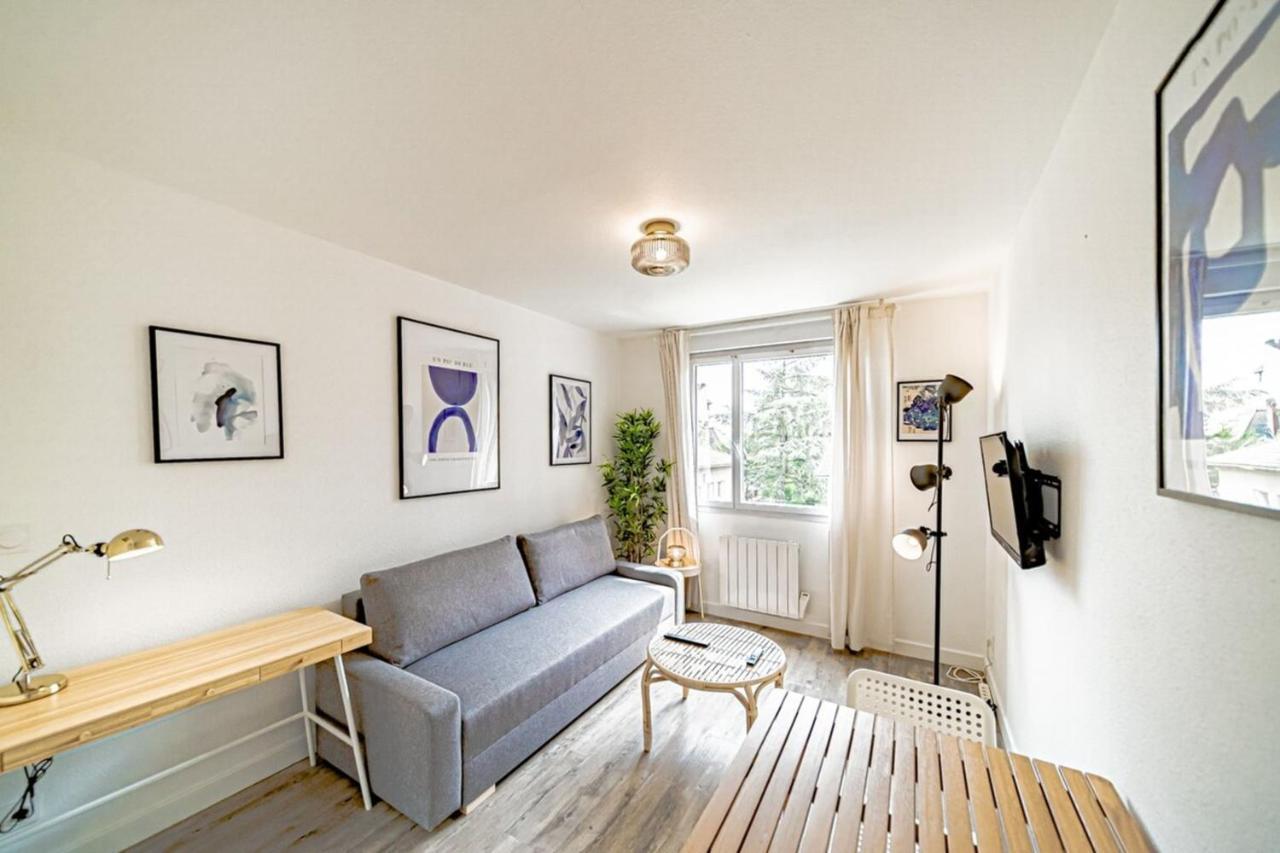 Le Petit Dauphine-Studio Renove-Sans Soucis Daire Lyon Dış mekan fotoğraf